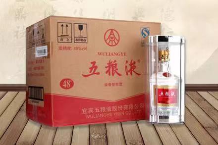 东方华侨农场五粮液回收